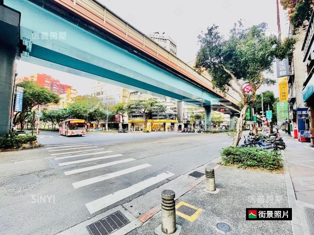 大安區捷運福樂置產房屋室內格局與周邊環境