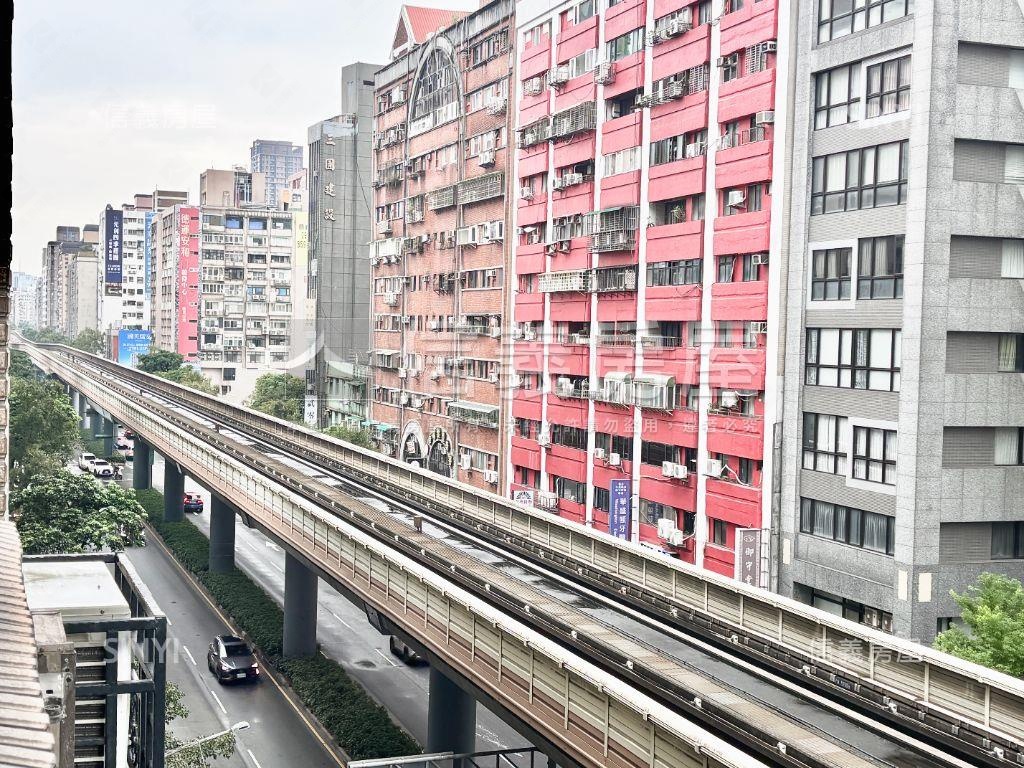 大安區捷運福樂置產房屋室內格局與周邊環境