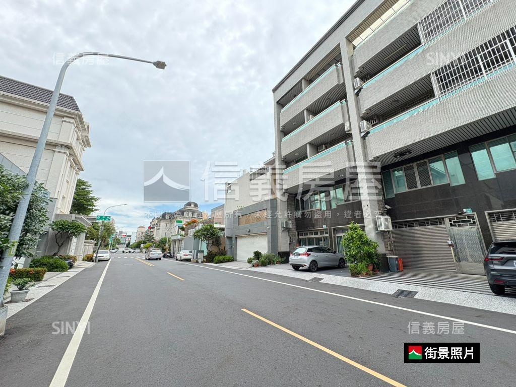 裕農二街大器店透房屋室內格局與周邊環境