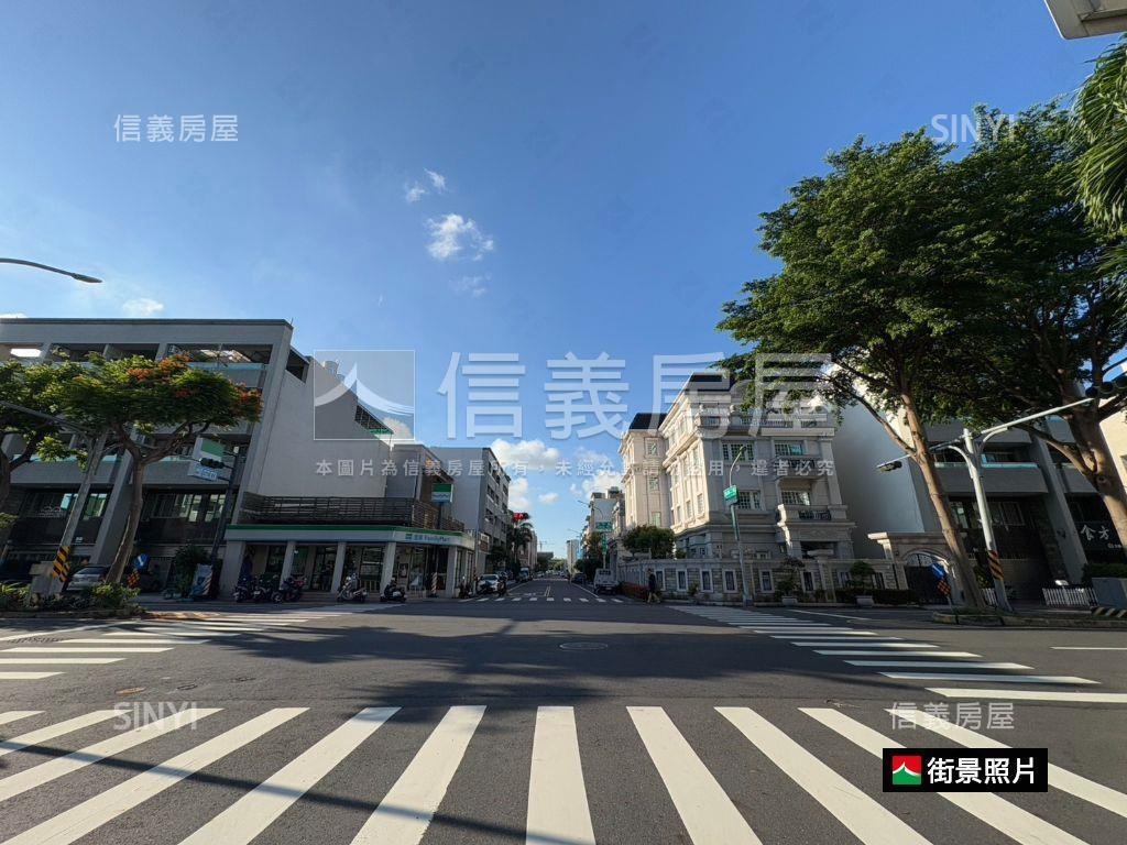 裕農二街大器店透房屋室內格局與周邊環境
