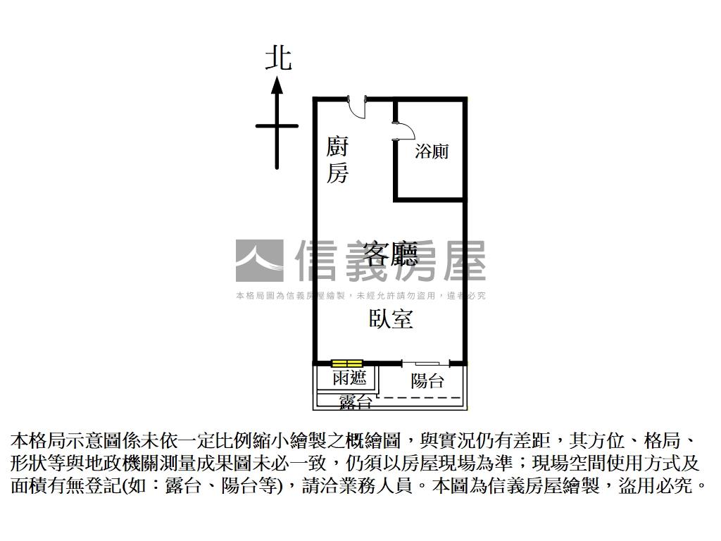 基泰之星☆日式飯店精品宅房屋室內格局與周邊環境