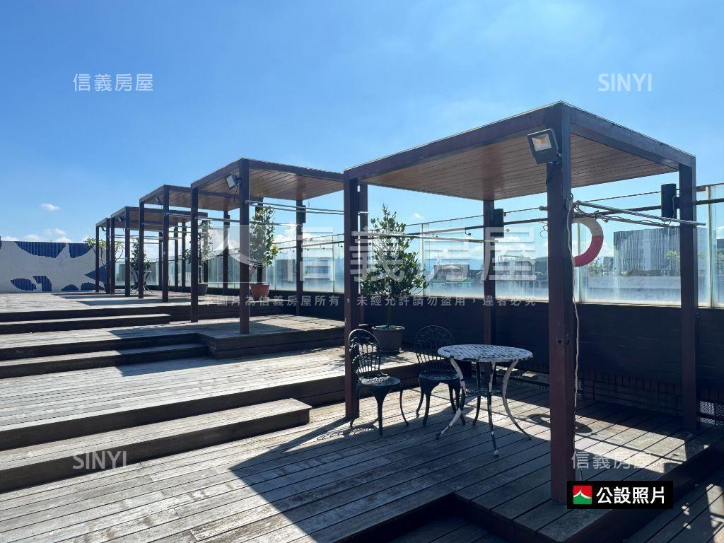 基泰之星☆日式飯店精品宅房屋室內格局與周邊環境
