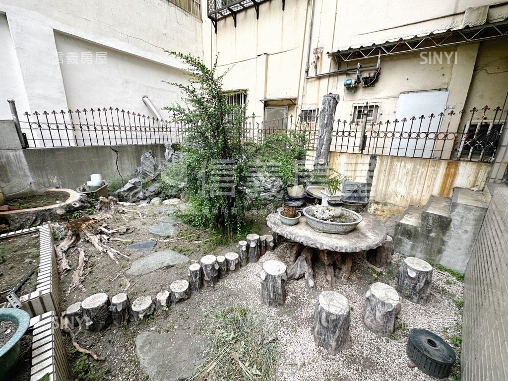 光武國小大地坪庭院別墅房屋室內格局與周邊環境