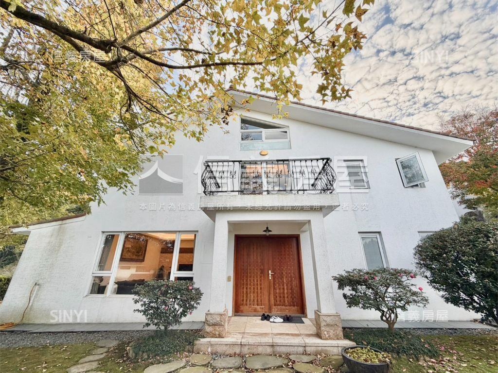 華城獨棟平走庭院別墅房屋室內格局與周邊環境