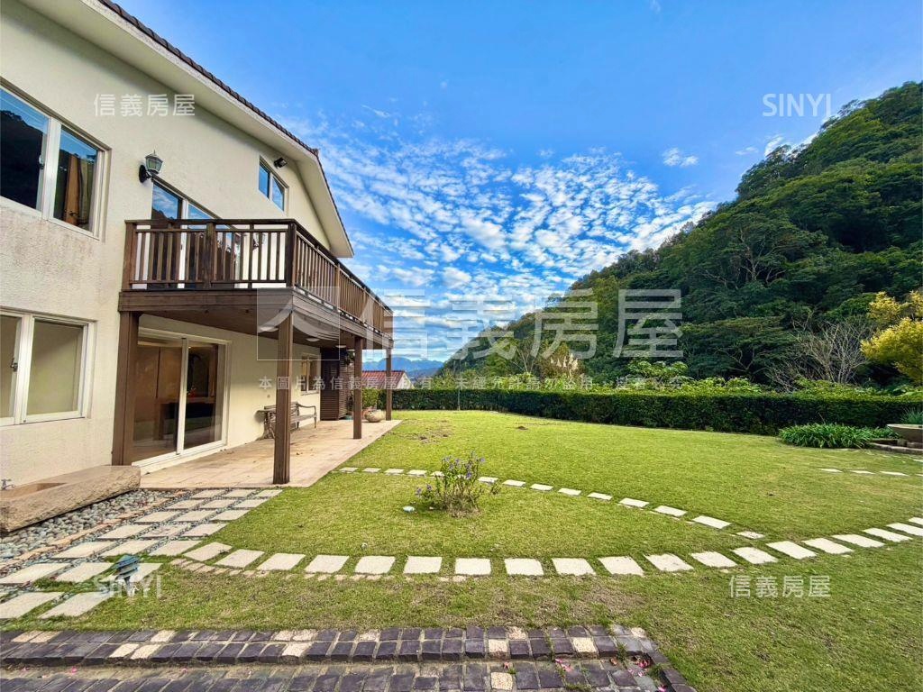 華城獨棟平走庭院別墅房屋室內格局與周邊環境