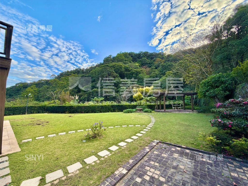 華城獨棟平走庭院別墅房屋室內格局與周邊環境