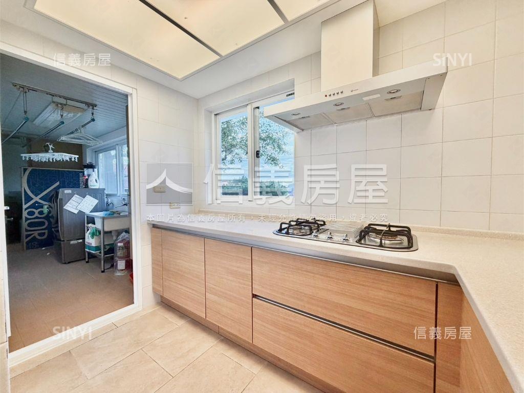 華城獨棟平走庭院別墅房屋室內格局與周邊環境