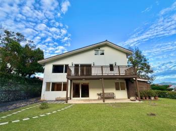 華城獨棟平走庭院別墅