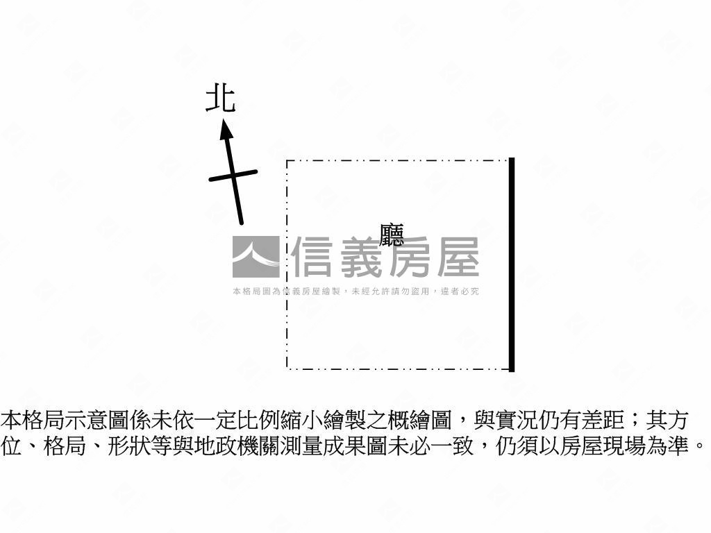 專任永樂地下商場整合５房屋室內格局與周邊環境