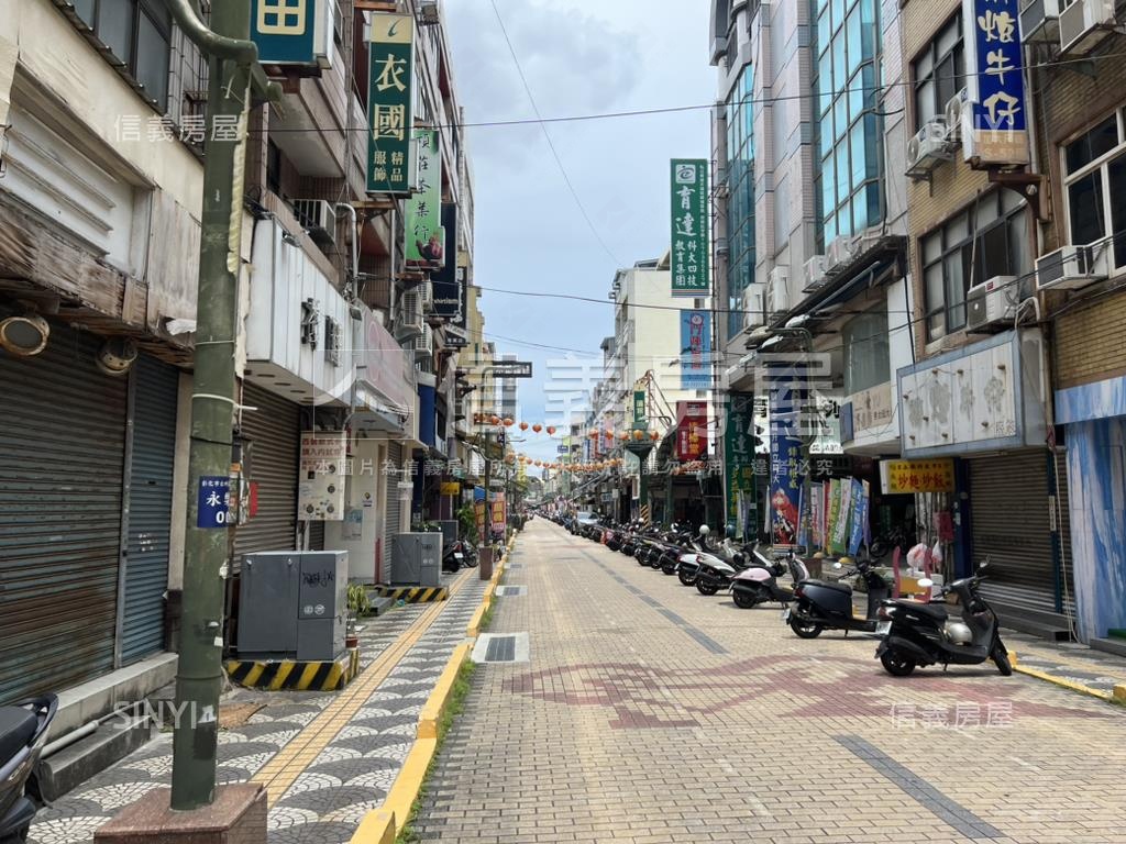 專任永樂地下商場整合５房屋室內格局與周邊環境