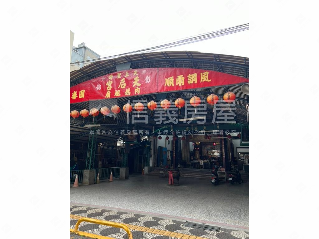 專任永樂地下商場整合５房屋室內格局與周邊環境