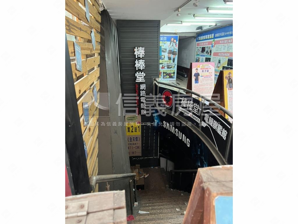 專任永樂地下商場整合５房屋室內格局與周邊環境