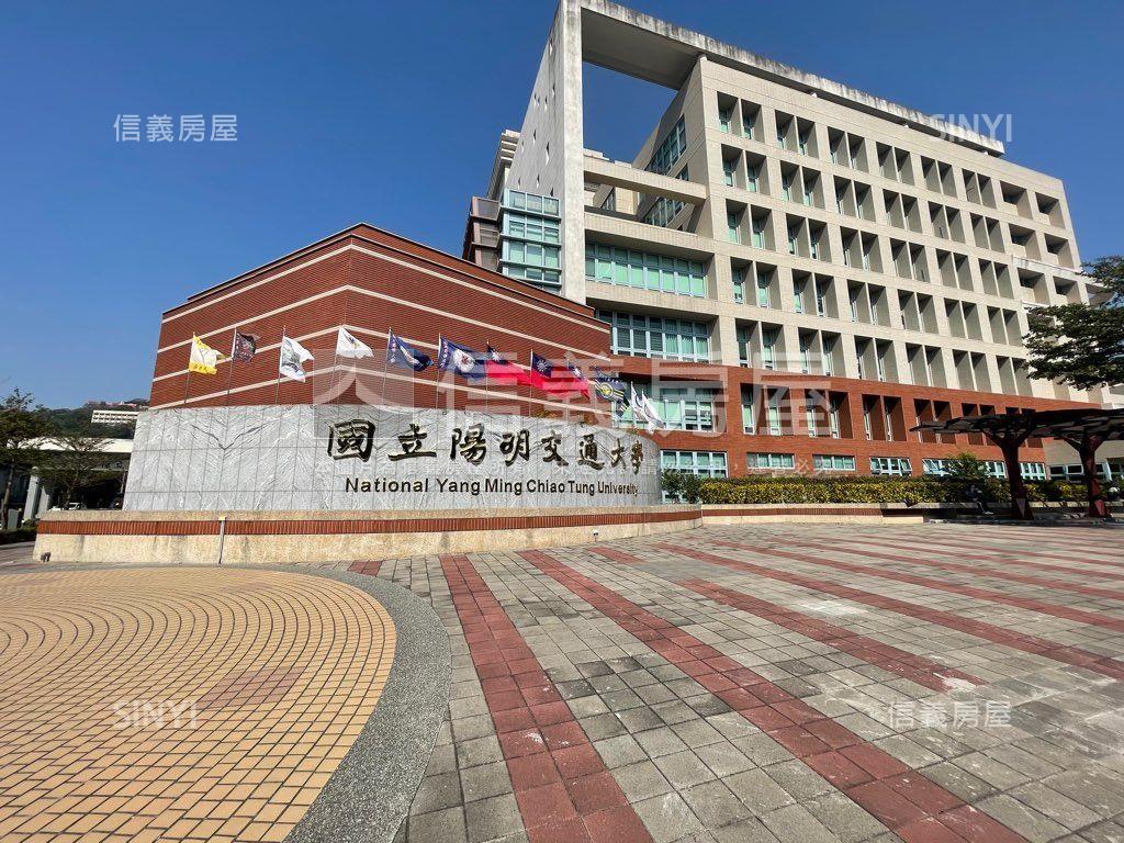 Ｎｅｗ！石牌學區公寓２樓房屋室內格局與周邊環境