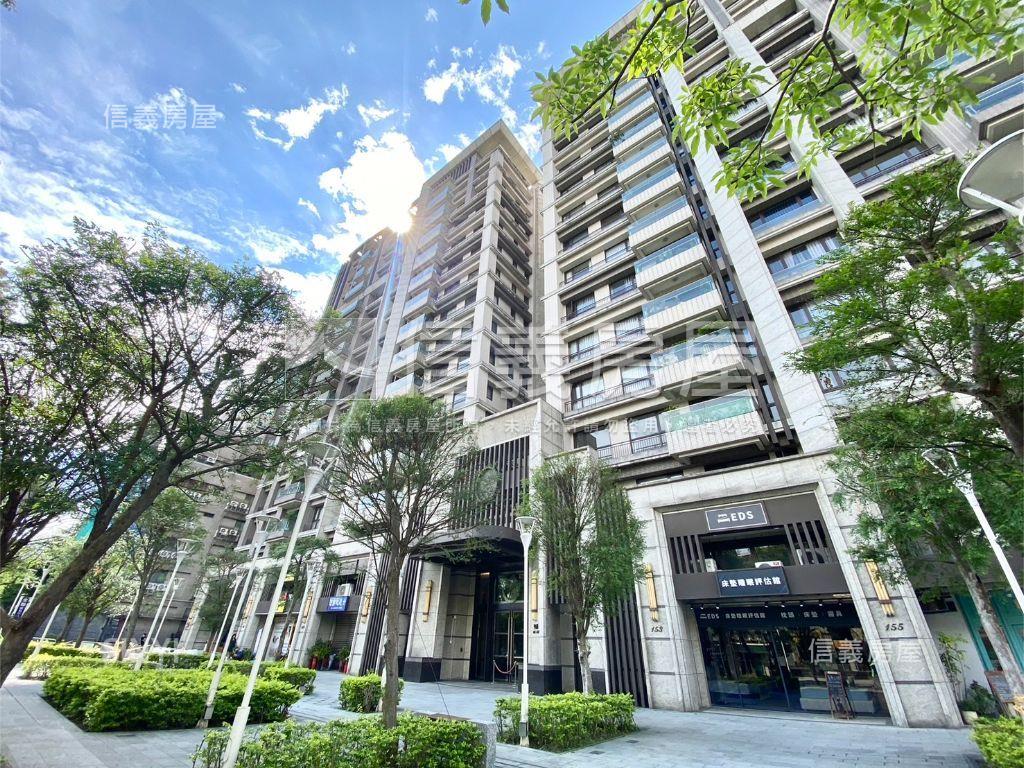 台北大·品味人生雙車位房屋室內格局與周邊環境
