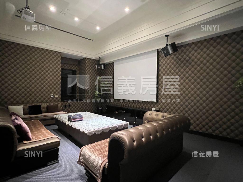 台北大·品味人生雙車位房屋室內格局與周邊環境