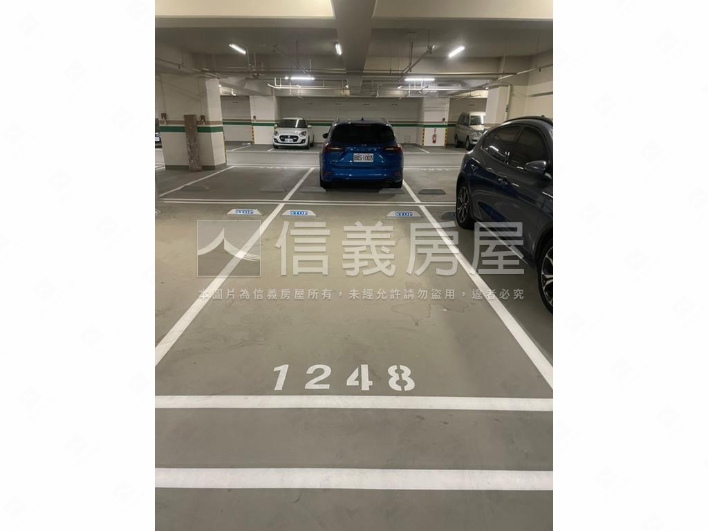 ⭐帝國花園Ｂ２坡平車位房屋室內格局與周邊環境