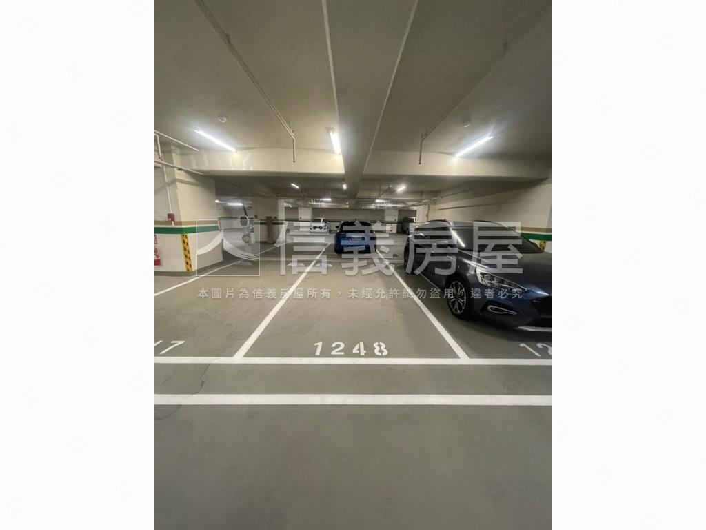 ⭐帝國花園Ｂ２坡平車位房屋室內格局與周邊環境