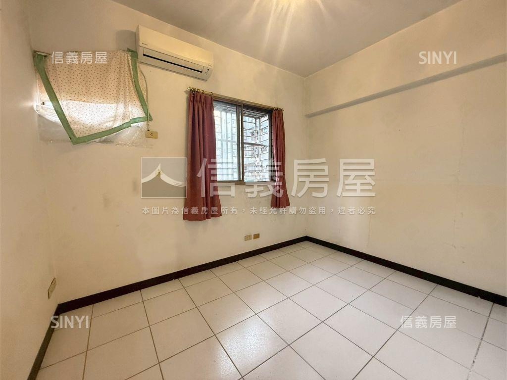 員林新城面公園戶房屋室內格局與周邊環境