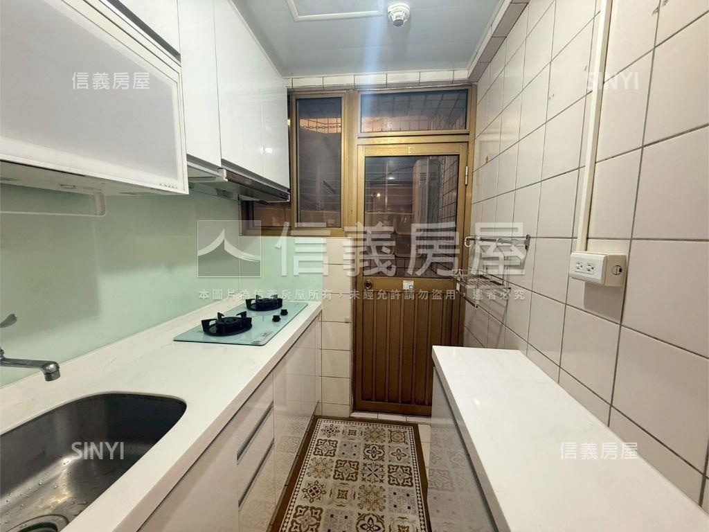 員林新城面公園戶房屋室內格局與周邊環境