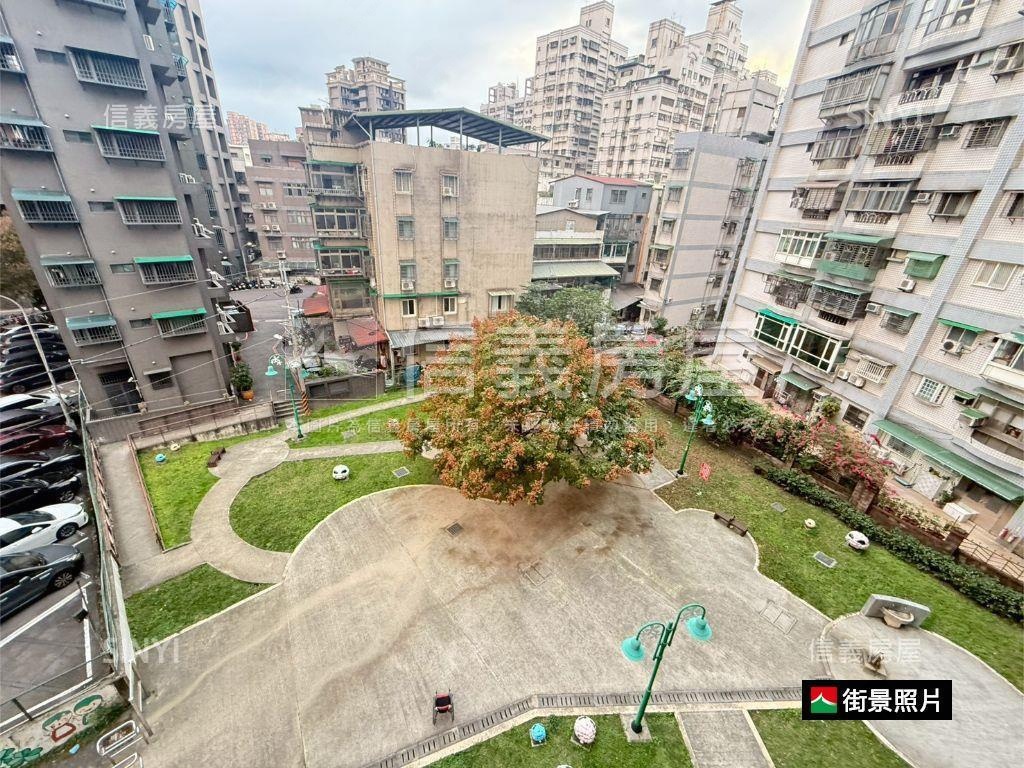 員林新城面公園戶房屋室內格局與周邊環境