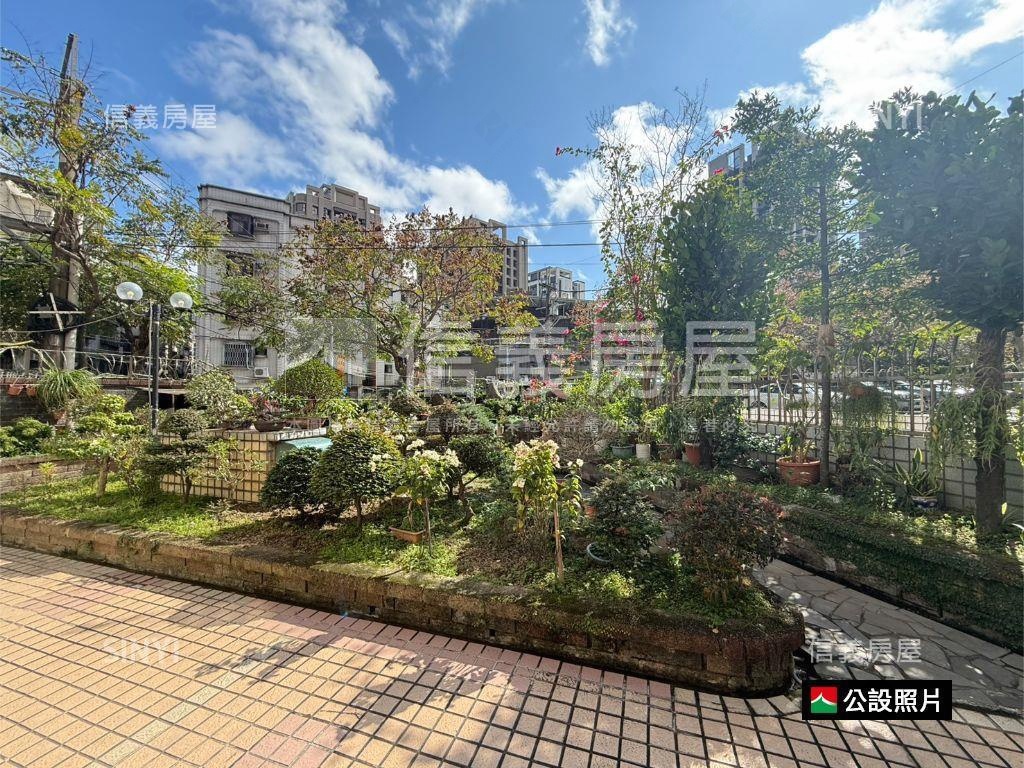 員林新城面公園戶房屋室內格局與周邊環境