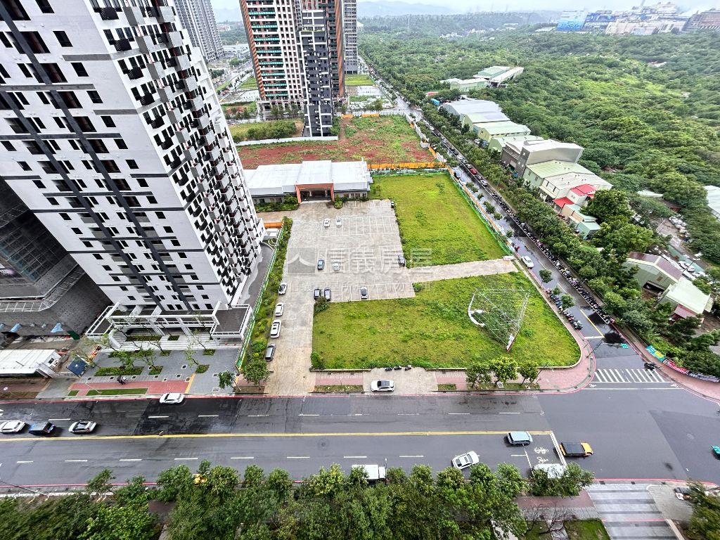 高樓景觀金捷市兩房車位房屋室內格局與周邊環境