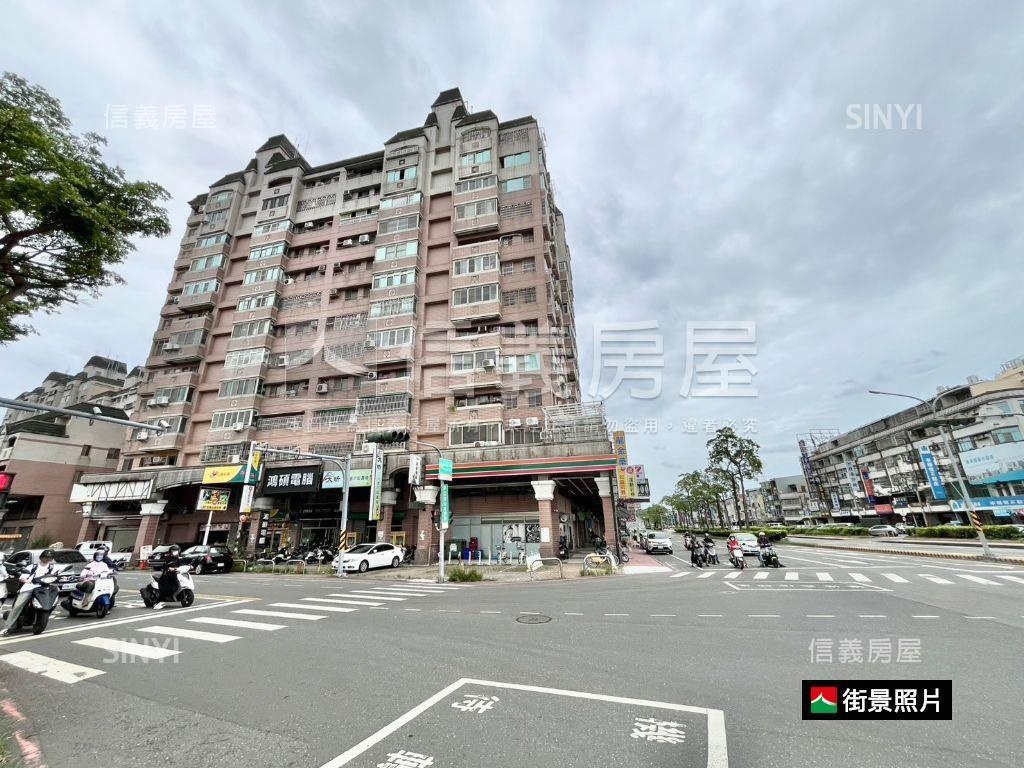 朝南｜電梯面寬雙車墅房屋室內格局與周邊環境