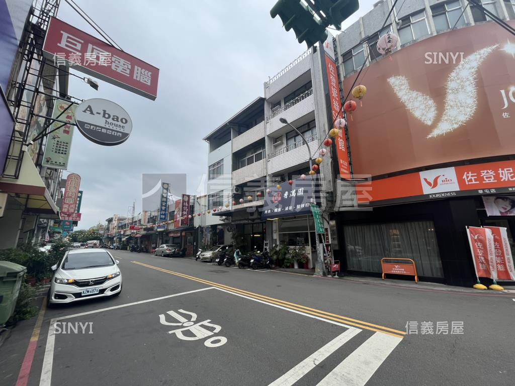 中山臻邸稀有露台戶房屋室內格局與周邊環境