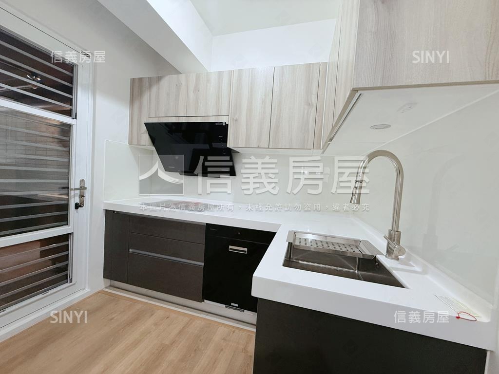 美！心之所向３房平車房屋室內格局與周邊環境