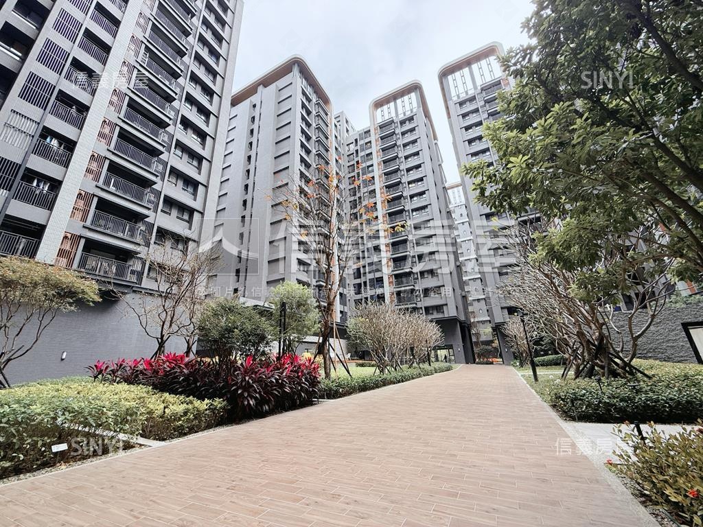 美！心之所向３房平車房屋室內格局與周邊環境