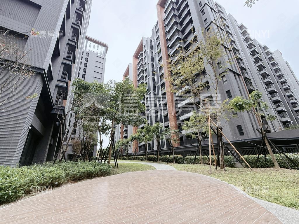 美！心之所向３房平車房屋室內格局與周邊環境