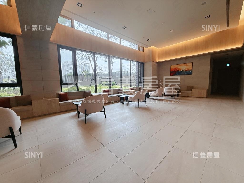 美！心之所向３房平車房屋室內格局與周邊環境