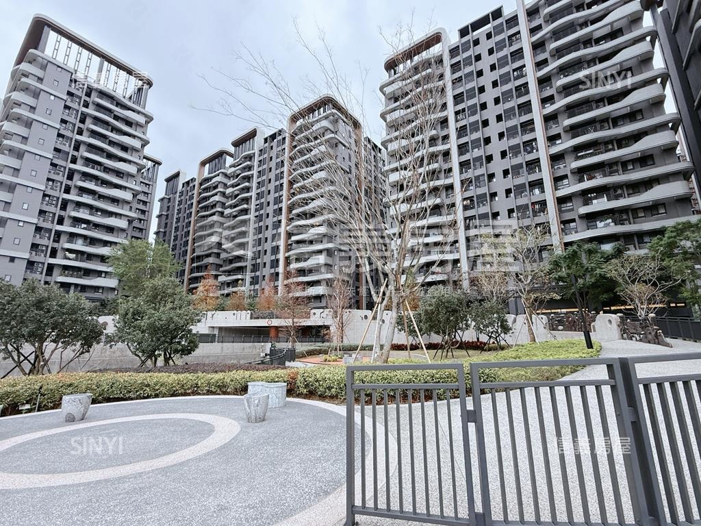 美！心之所向３房平車房屋室內格局與周邊環境