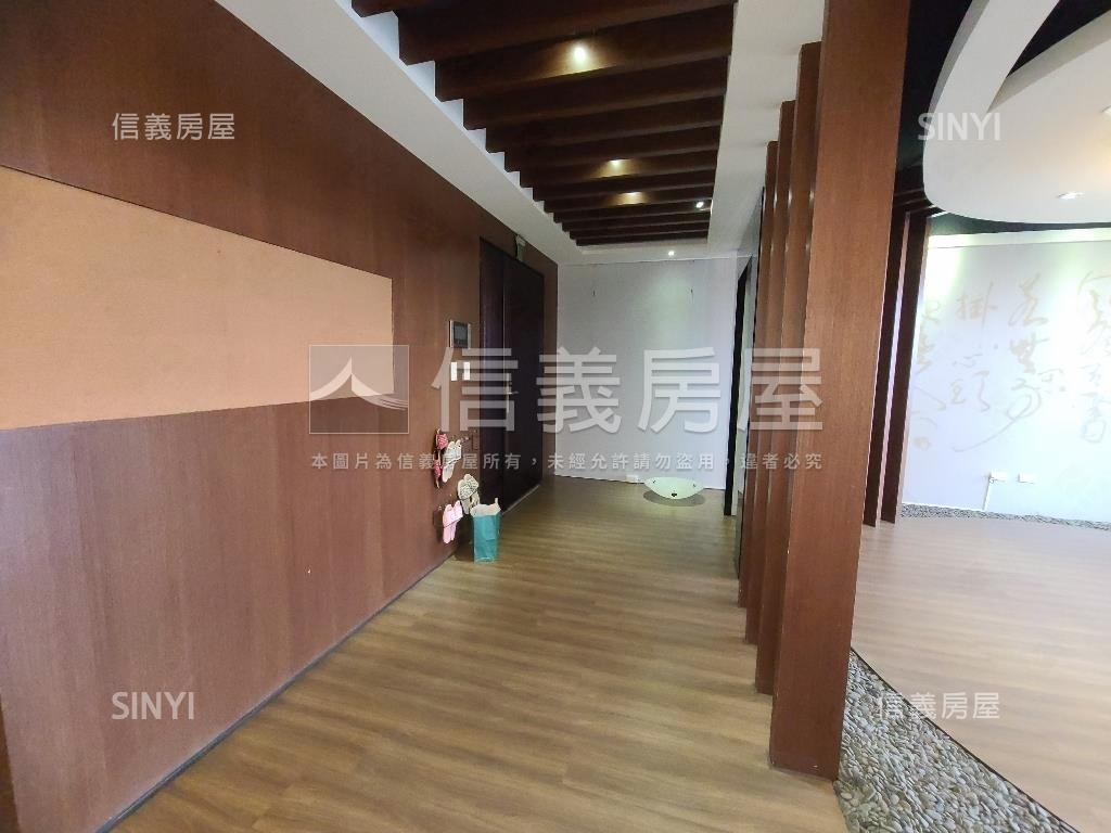 大安景觀獨棟豪邸房屋室內格局與周邊環境