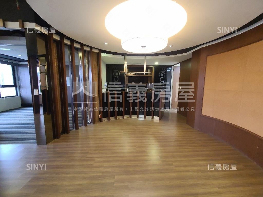 大安景觀獨棟豪邸房屋室內格局與周邊環境