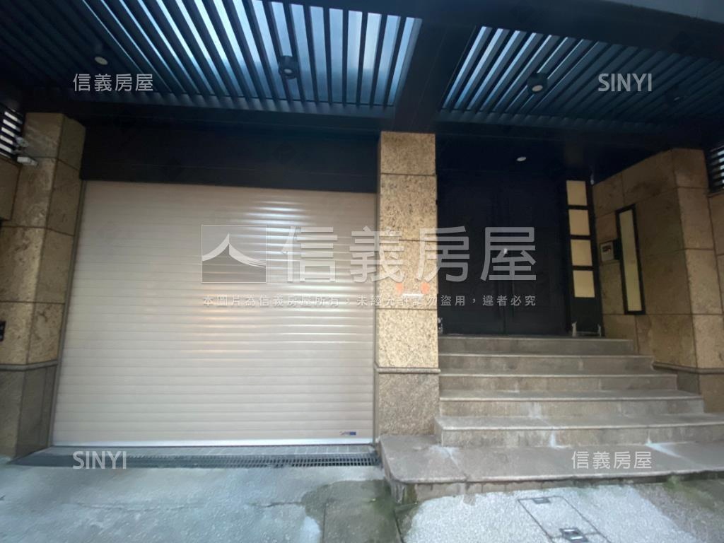 大安景觀獨棟豪邸房屋室內格局與周邊環境