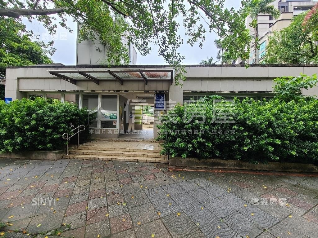 大安景觀獨棟豪邸房屋室內格局與周邊環境