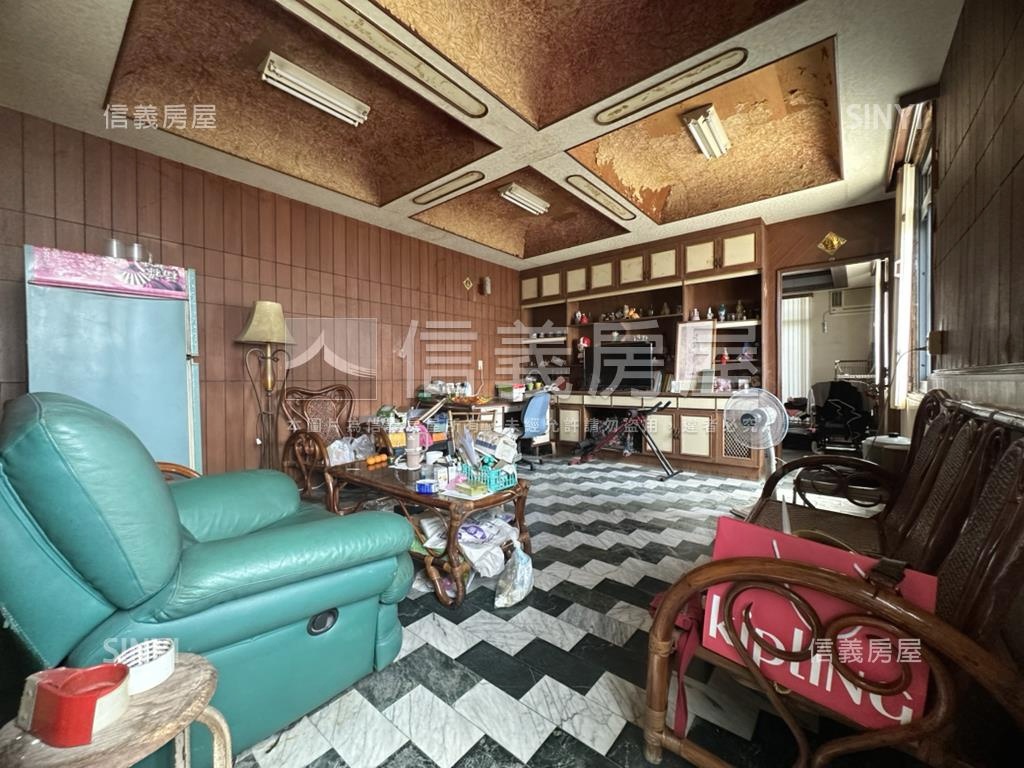 海佃路｜大地坪燙金店住房屋室內格局與周邊環境