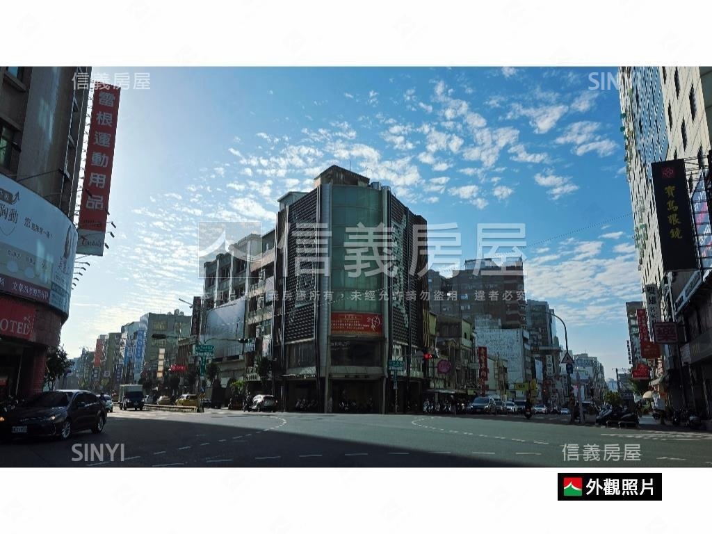 火車站商圈傳家金雞母房屋室內格局與周邊環境