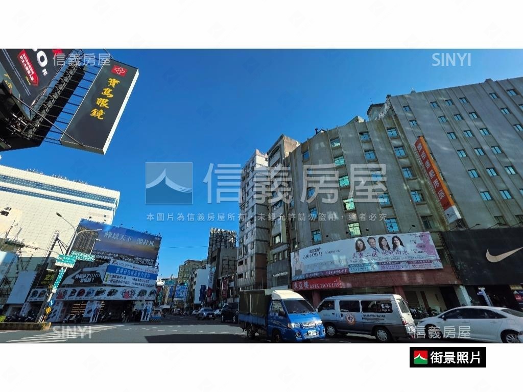 火車站商圈傳家金雞母房屋室內格局與周邊環境