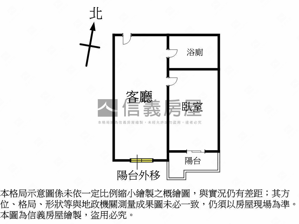 ★品藏逢甲低總價一房房屋室內格局與周邊環境