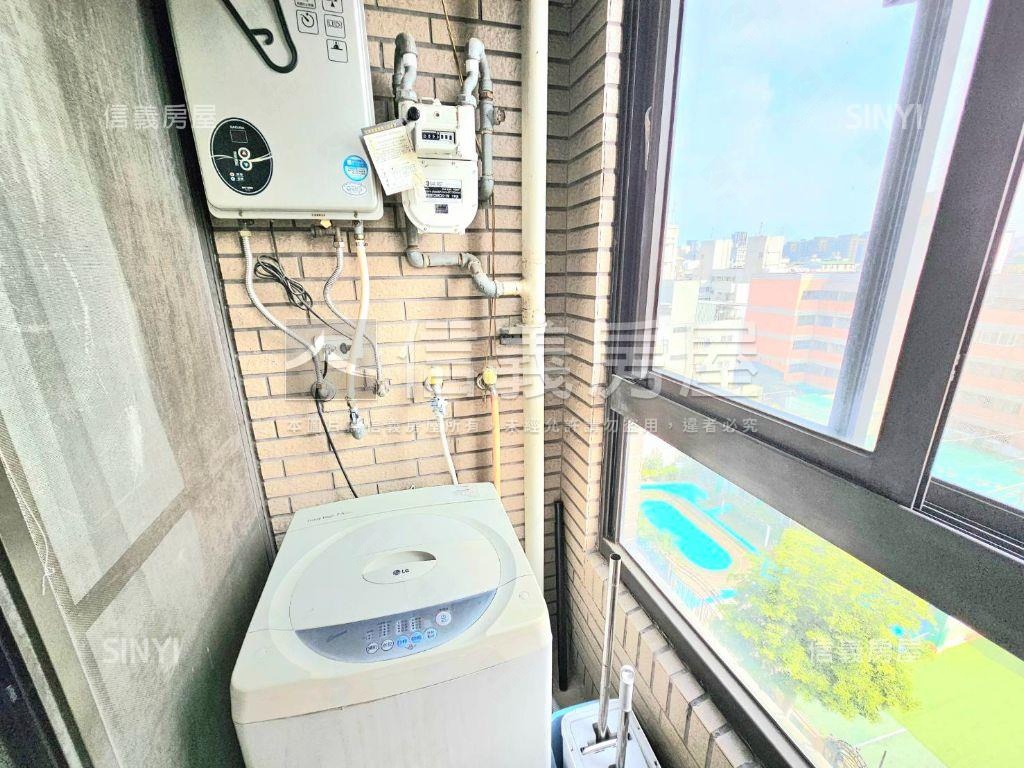 ★品藏逢甲低總價一房房屋室內格局與周邊環境
