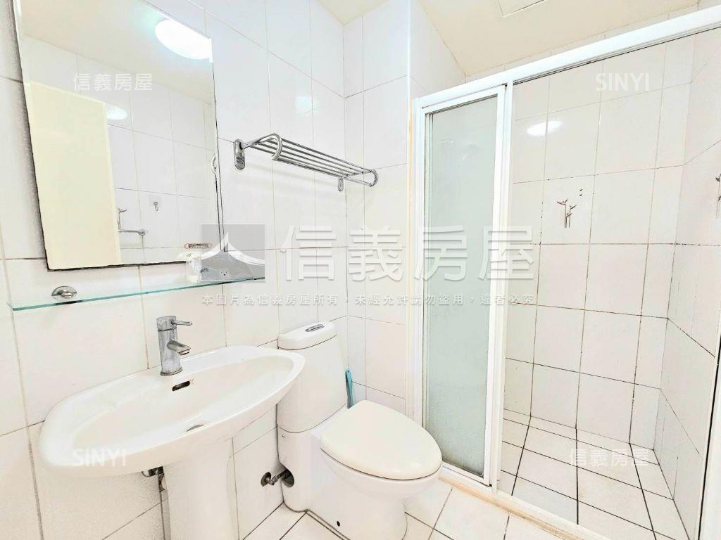★品藏逢甲低總價一房房屋室內格局與周邊環境