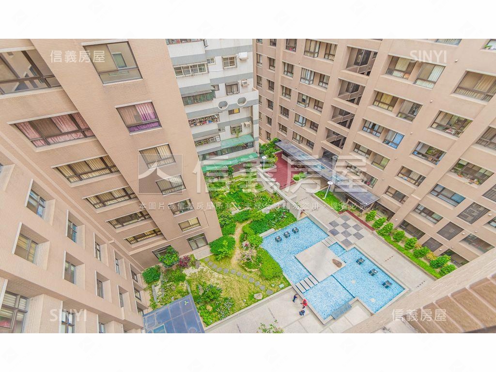 ★品藏逢甲低總價一房房屋室內格局與周邊環境
