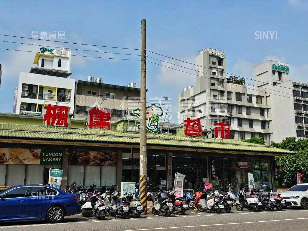 ★品藏逢甲低總價一房房屋室內格局與周邊環境
