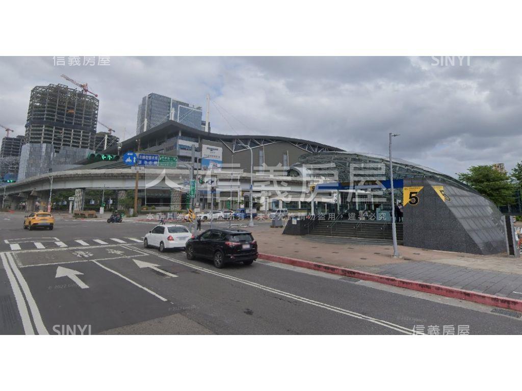 橫科路優質店面房屋室內格局與周邊環境