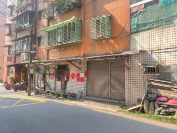 橫科路優質店面