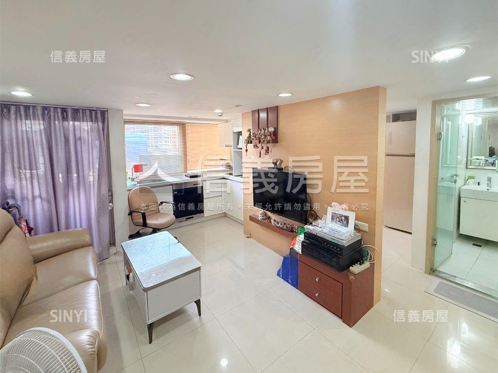 信義星座【專任】高樓景觀房屋室內格局與周邊環境
