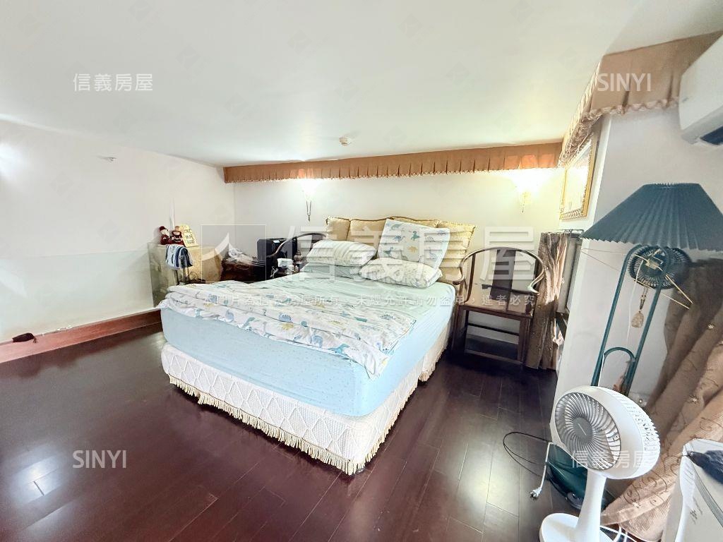 信義星座【專任】高樓景觀房屋室內格局與周邊環境