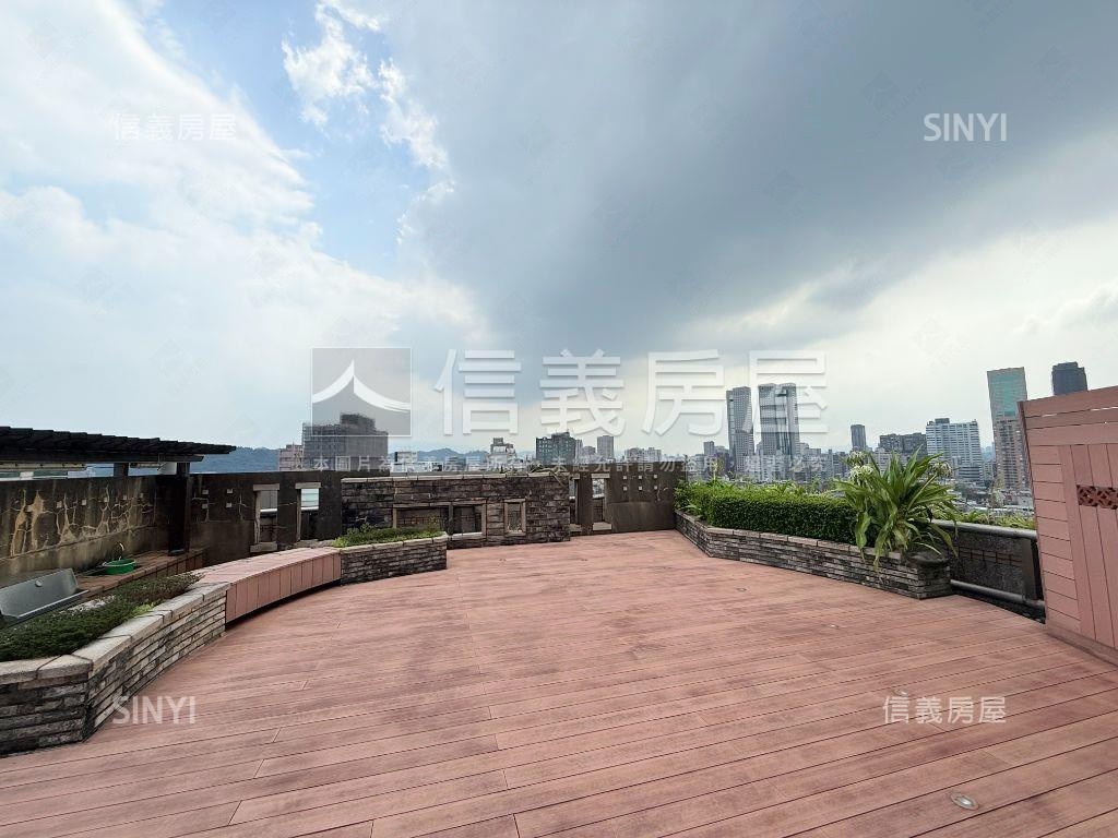 信義星座【專任】高樓景觀房屋室內格局與周邊環境